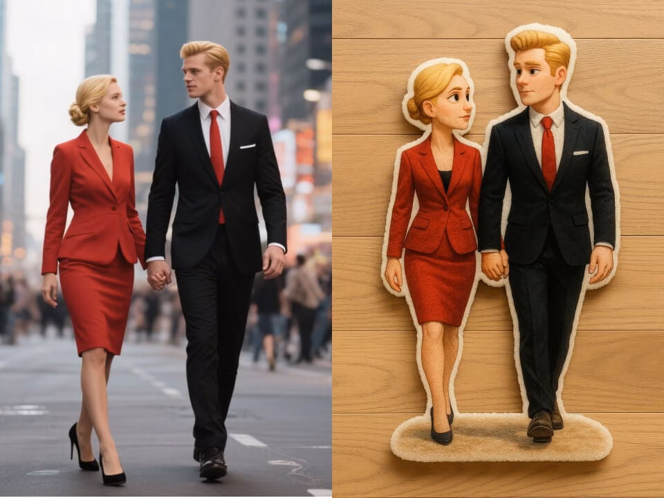 AI 3D Cartoon Rug Generator Example 3