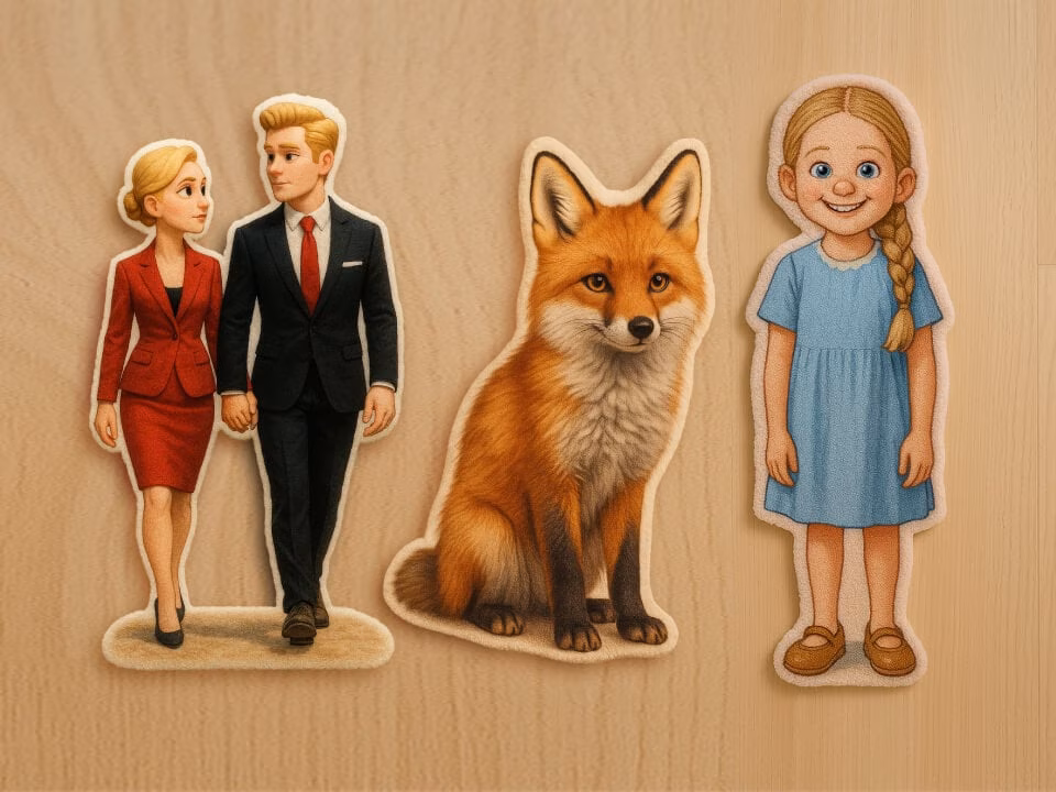 AI 3D Cartoon Rug Generator Example 6