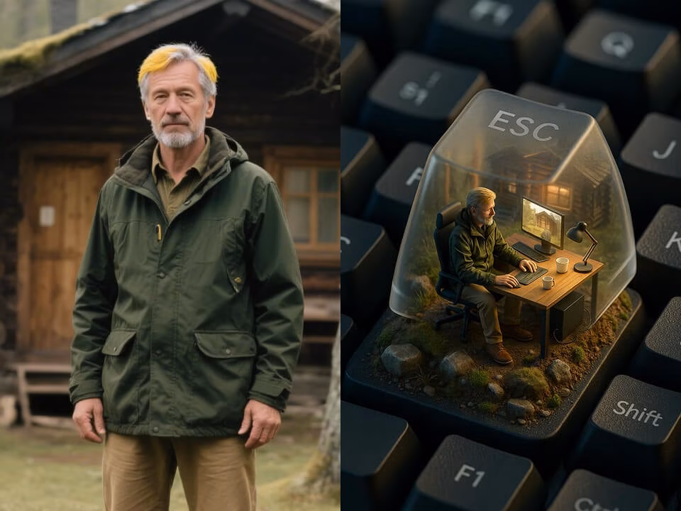 AI 3D ESC Keycap Generator result 5