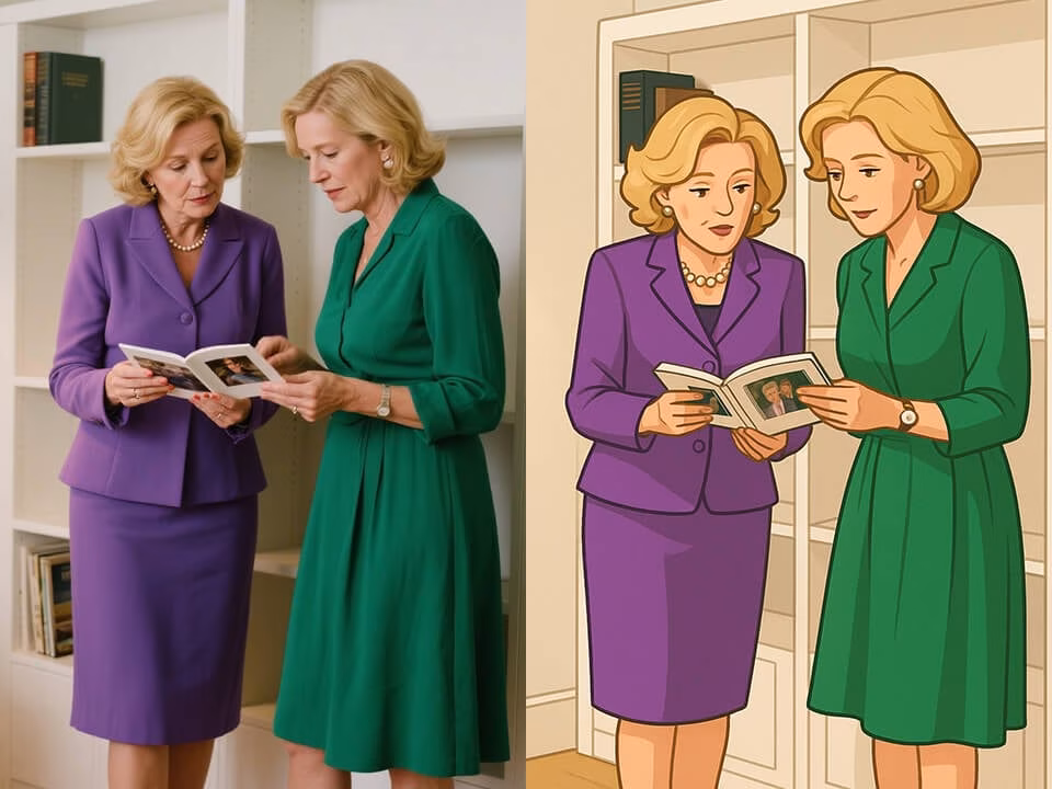 AI Cartoon Generator example 6