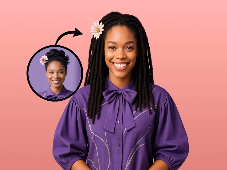 a realistic dreadlock hairstyle preview example 3