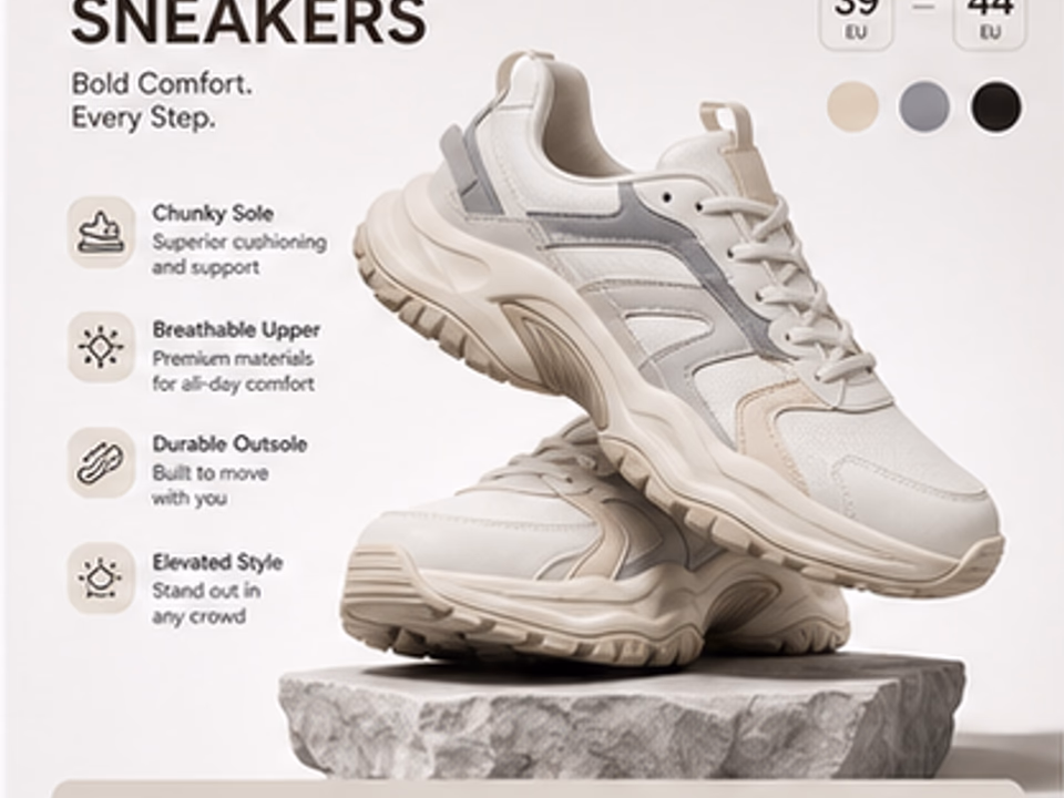 wireless headphone product infographic example