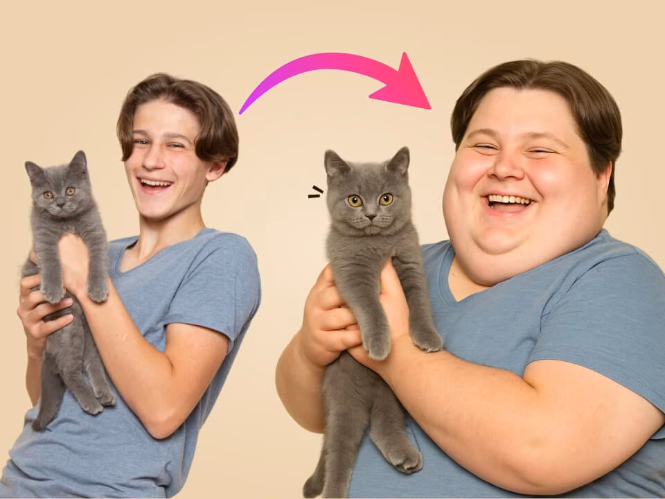 a realistic fuller body preview example 6