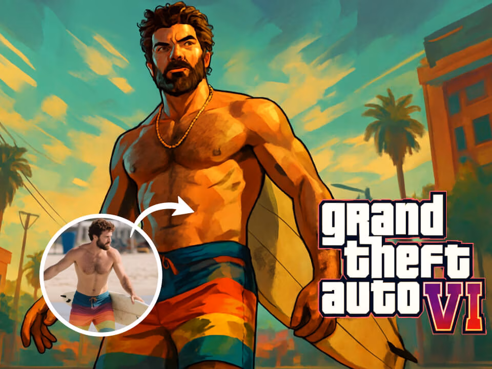 AI GTA filter example 3