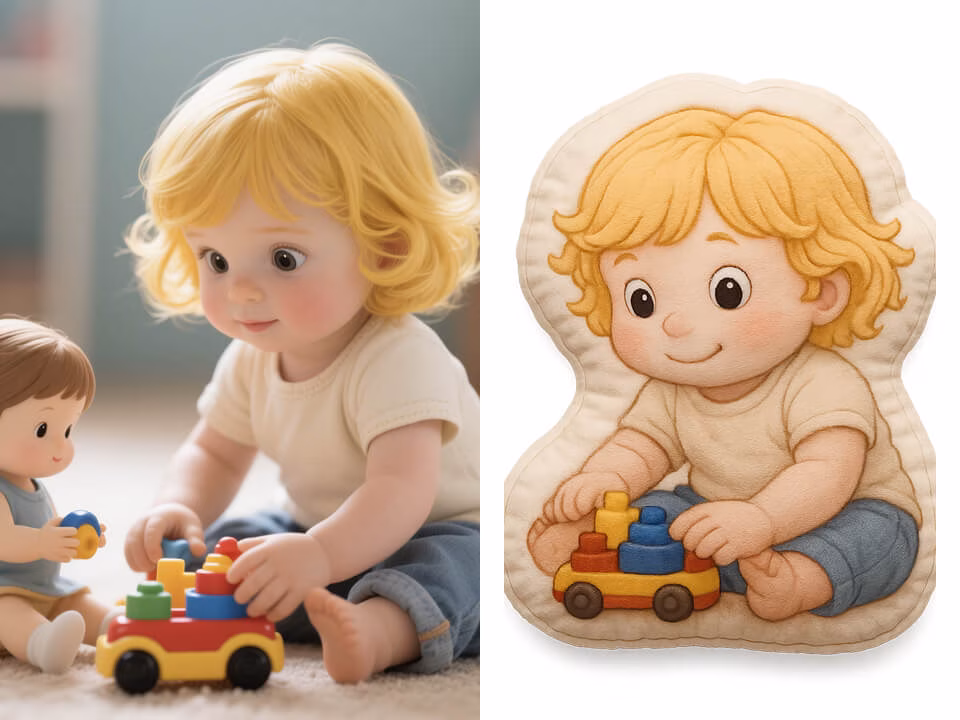 AI Plush Pillow Generator example 4