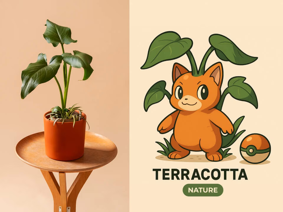 AI Pokemon Generator example 2