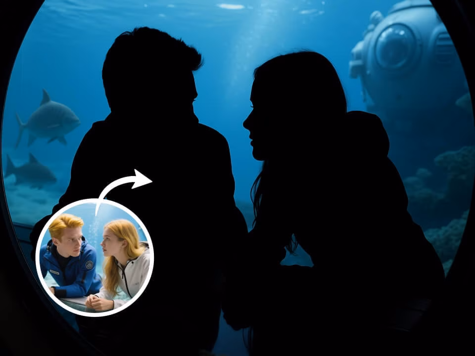 clean silhouette image example 2