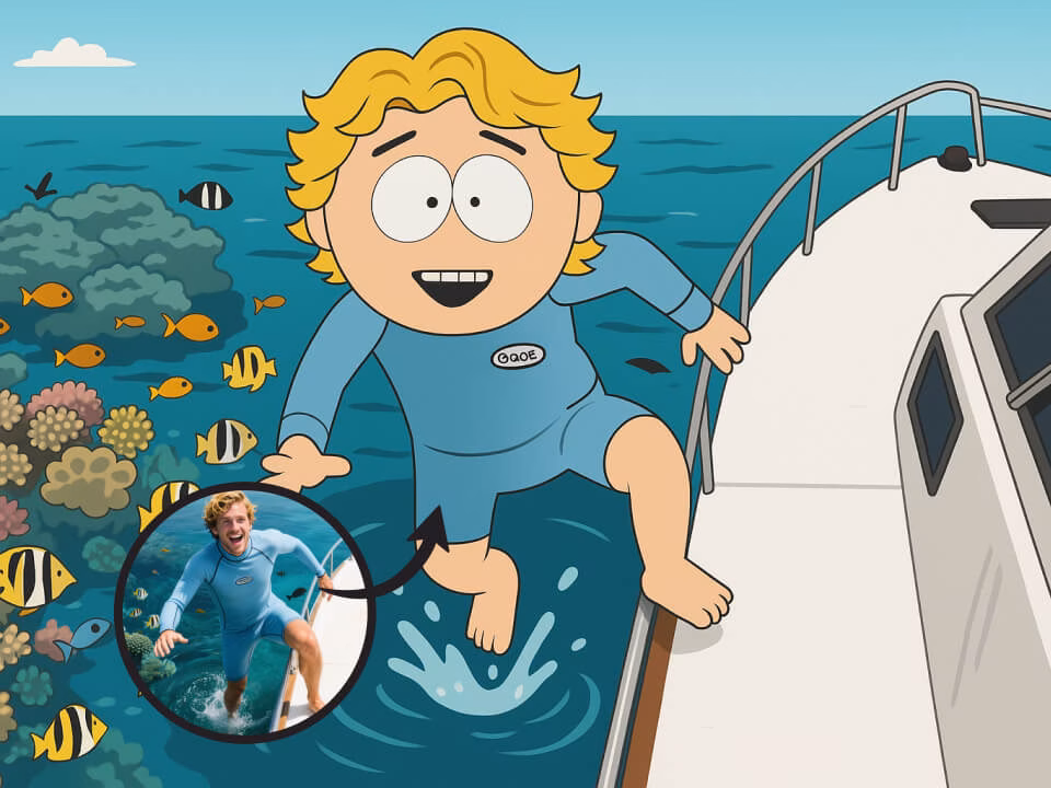 South Park-style character example 4