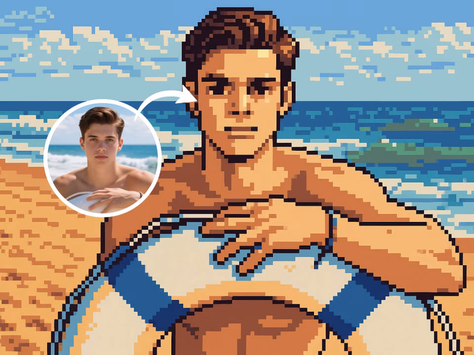 Stardew Valley-style pixel character example 1