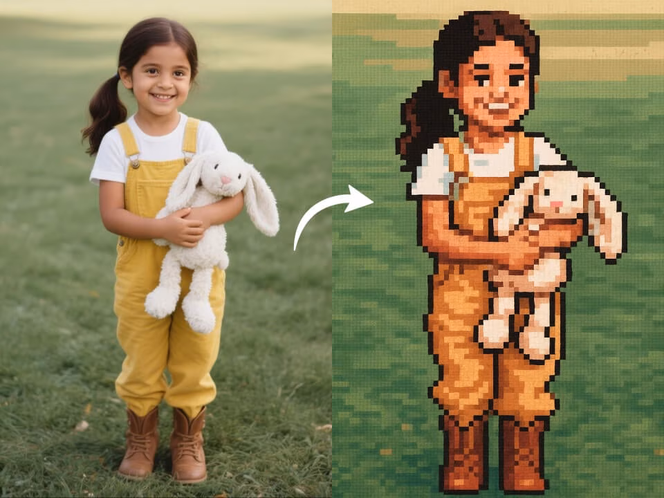 Stardew Valley-style pixel character example 4