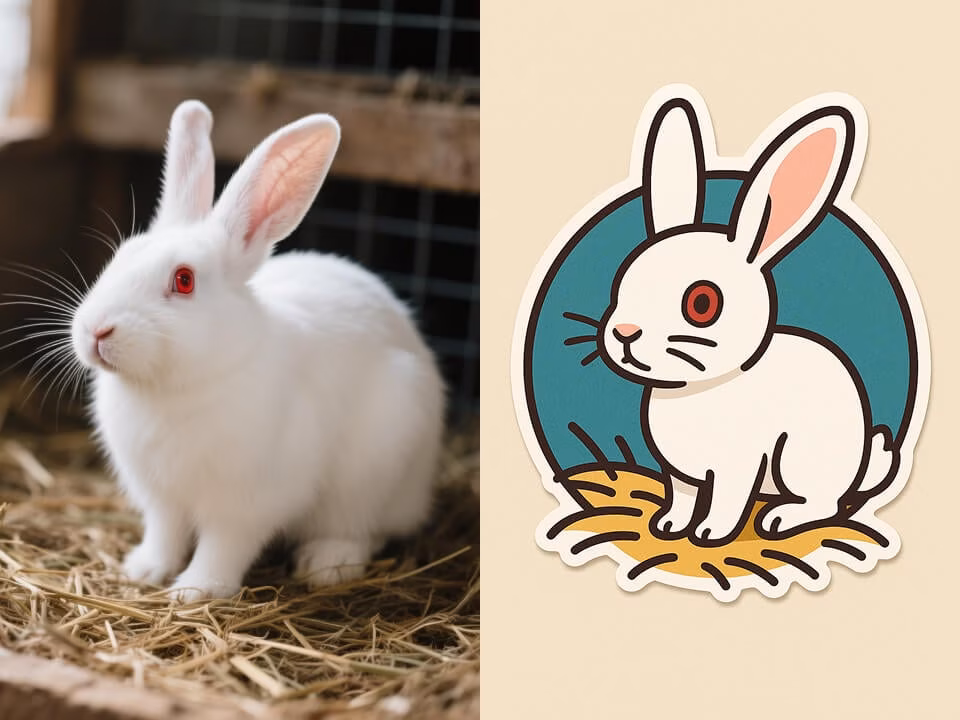 custom AI sticker example 4