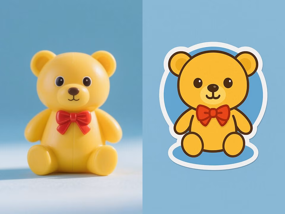 custom AI sticker example 5