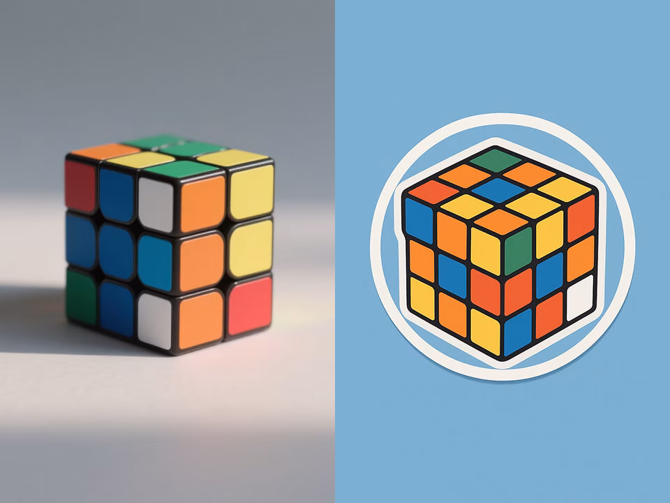 custom AI sticker example 6