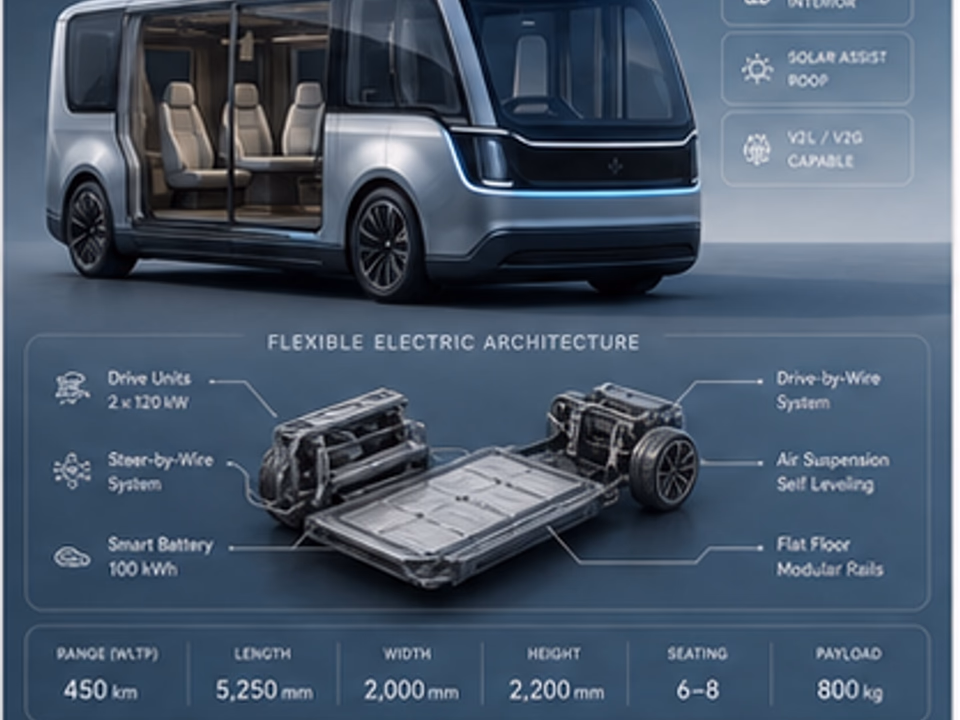car component map infographic example