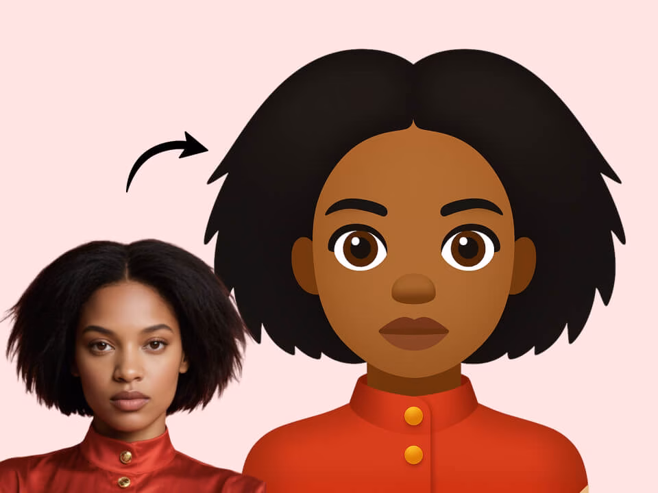 custom emoji from photo 3